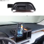 Dashboard Phone holder Storage Box Organizer Tray Fits Ford Maverick 2022-2024
