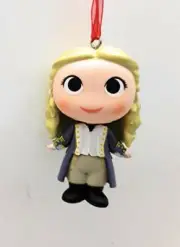 Alice in Wonderland Custom Christmas Ornament Alice Military