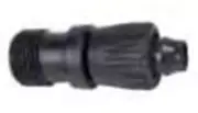 5 Pack 55 Series 1/2" Power-Loc 3/4" Male Garden Hose Adapter Fitting Poly Drip