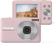 Pulse 44.0 MP 16x Digital Zoom Camera Pink