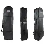 PROMOTION BLACK WATERPROOF NYLON GOLF TRAVEL COVER BAG SHOCK