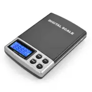 Digital Scale 1000 g x 0.1 g Jewelry Gold Silver Coin Gram Pocket Size Weight