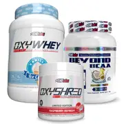 Oxyshred + Oxywhey + Beyond BCAA