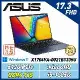 ASUS X1704VA-0021B1335U 午夜藍 17.3吋筆電(i5-1335U/8G+8G)