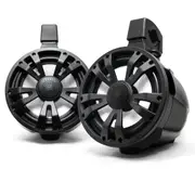 SoundExtreme ET08 Marine IP66 Waterproof Dustproof 2 Passive Speakers