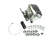 Front Left Upper Door Hinge For 1988-2000 GMC C2500 1999 1995 1989 1990 RX537VH