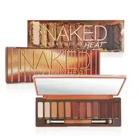 在飛比找ETMall東森購物網優惠-Urban Decay 眼影盤(1.3gX12)#Naked