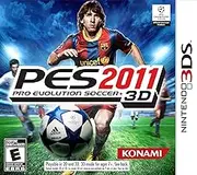 Pro Evolution Soccer 11 / Game
