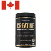 "Canadian Micronized Creatine Monohydrate 425g - Unflavored, Supports Muscle Bui