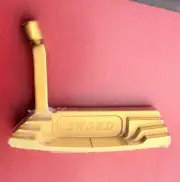 New Sword Premium GOLD Blade Putter Katana Golf (Head Only) Made In Japan