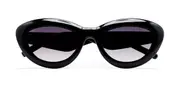 Kaleos Jay C5 Women’s Sunglasses Black Size 55