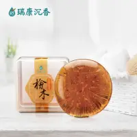 在飛比找momo購物網優惠-【瑞康生醫】檜木金箔胺基酸手工皂80g/入(手工香皂)