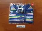 Puppia PAIA-AH511/Royal Blue Dog Vest Harness Size: M or L Sam 268 DS97 B2