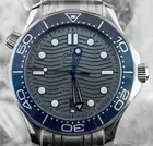 Omega Seamaster Diver Blue 300M Mens Watch 42mm 210.30.42.20.06.001