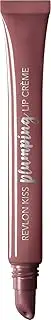 Revlon Kiss Plumping Lip Creme, 540 Velvet Mink, 7.1g