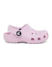 [Crocs] Classic Clog Infant Beach Sandals in Pink