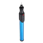 Mini Engraver Pen Electric Grinder Diamond Point Tip Engraving Wood Metal Ceramic Glass 01 COLOR