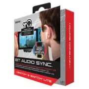 Bionik BT Audio Sync Headset Bluetooth Adapter for Nintendo Switch & Switch Lite