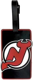 New Jersey Devils - NHL Soft Luggage Bag Tag