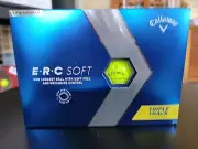 NEW Callaway ERC Soft Triple Track 2023 Golf Balls