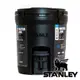 【美國 Stanley】冒險系列 Water Jug保溫冷飲桶 2 gal/7.5L『極致黑』10-01938 戶外 露營 休閒 保溫 冷飲桶