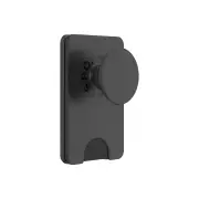 PopSockets Magsafe PopWallet+ (Gen2) (Black)