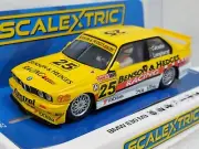 Scalextric C4401 BMW E30 M3 - Bathurst 1000 1992 1/32 Slot Car *DPR*