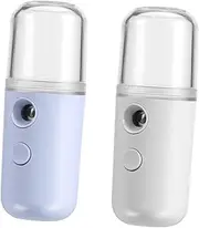 VICASKY Facial Beauty Sprayer Mini Spray Water Spray Bottle Hair Face Skin Moisturizing Machine