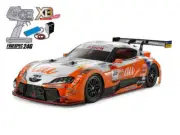 TAMIYA 1/10 XB EXPERT BUILT No.234 au TOM'S GR Supra Ready To Run RTR 57934