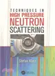 Techniques in High Pressure Neutron Scattering