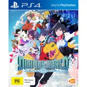 Digimon World: Next Order preowned