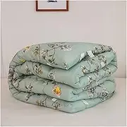 mattress Mattress Solid Color Tatami Mattress Single Japanese Floor Mattress Futon Mattress for Student Dormitory Folding Bunk Mattress (Color : A Size : 180x200 Cm)
