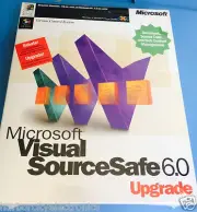 MICROSOFT VISUAL SOURCE SAFE 6.0 UPGRADE VERSION CONTROL SYSTEM