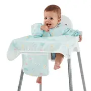 Coverall Smock Bib