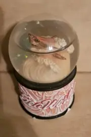 Sea World Sharks Snow Globe New