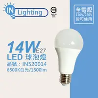 在飛比找ETMall東森購物網優惠-6入 【大友照明innotek】 LED 14W 6500K