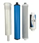 Reverse Osmosis Pre- and Post- Filter Set With Membrane RO Compatible with Mi...