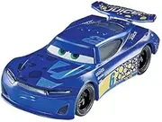 [Disney] Cars 3/Crossroads Mattel 1:55 die-cast miniature cars 1 pack Bubba Wheel House/MATTEL 2017 CARS 3 Bubba Wheelhouse [parallel import goods] Pixar PIXAR character car latest movie