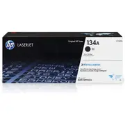 HP 134A Toner Cartridge - Black 1100 Pages - for HP LaserJet M209dwe / MFP M234DWE / MFP M234SDWE Printer [W1340A]