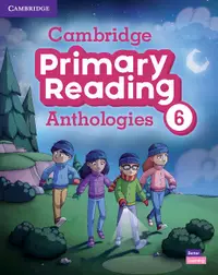 在飛比找誠品線上優惠-Cambridge Primary Reading Anth