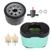 Air Filter Oil Filter For Husqvarna Zero-Turn Mower MZ61 RZ4222F RZ5422 MZ6128