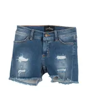 [LITTLE REMIX BY CHARLOTTE ESKILDSEN] LITTLE REMIX by CHARLOTTE ESKILDSEN Denim shorts - Item 30431963
