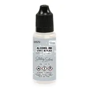 Sterling Silver Pearlescent Stayz In Place Alcohol Ink Reinker CO728202