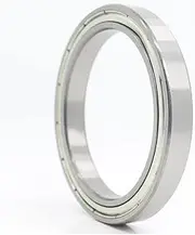 ACAECMGGFP Bearing ABEC-1 (10PCS) 40x52x7 mm Thin Section 6808 ZZ Ball Bearings 6808Z 61808Z Bicycle bearings
