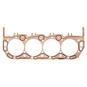 SCE Gaskets T132572 Titan Copper Head Gaskets - 4.250" Bore, 0.072" Thick
