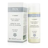 在飛比找樂天市場購物網優惠-任 Ren - 緊緻V活力日霜V-Cense Youth V