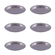 6x Avanti Inox Replacement Espresso Filter/Strainer Sifter For 6Cup Espresso