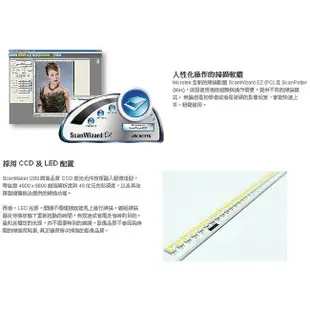 【免運活動中】Microtek 全友 ScanMaker i280多功能彩色掃描器