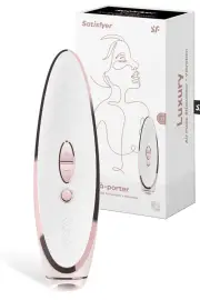 Satisfyer Luxury Pret-a-porter 7.5" Clitoral Stimulator