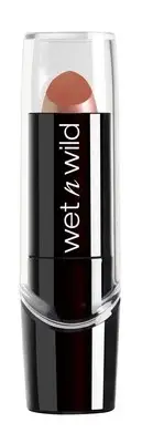 Silk Finish Lipstick, Hydrating Rich Buildable Lip Color, Formulated with Vit...